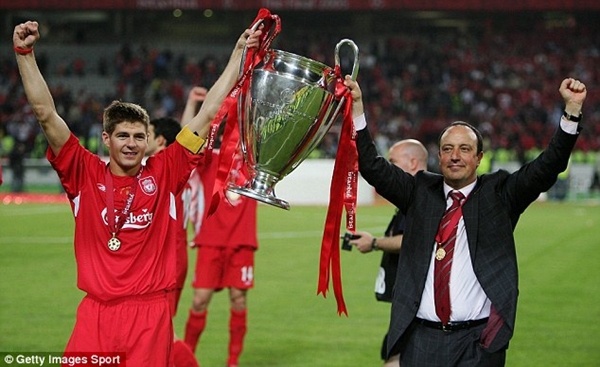 Gạt bỏ tình xưa, Benitez quyết đánh bại Liverpool 2