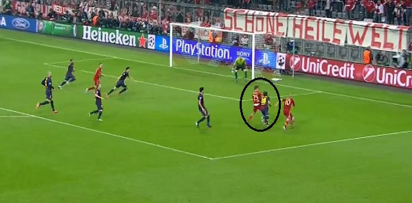 Thắng 4-0, Bayern Munich vẫn bị bỏ qua 3 quả penalty? 5