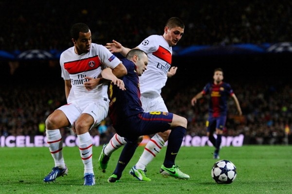 Barca v&agrave; hội chứng phụ thuộc Messi 2