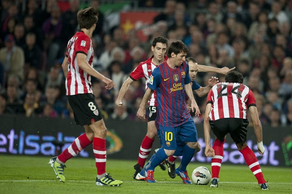 23h00 27/4 Athletic Bilbao – Barcelona: La Liga hay Champions League? 3