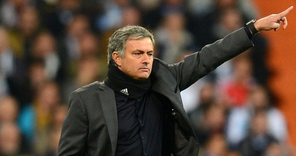 Tạm biệt người quen ở TBN, Mourinho đã sẵn sàng ra đi 2