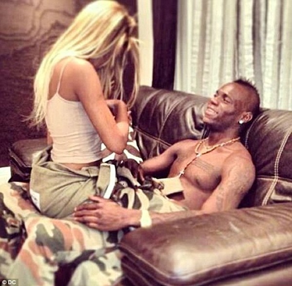 Balotelli bất ngờ c&oacute; mặt trong Top 100 người g&acirc;y ảnh hưởng nhất thế giới 3