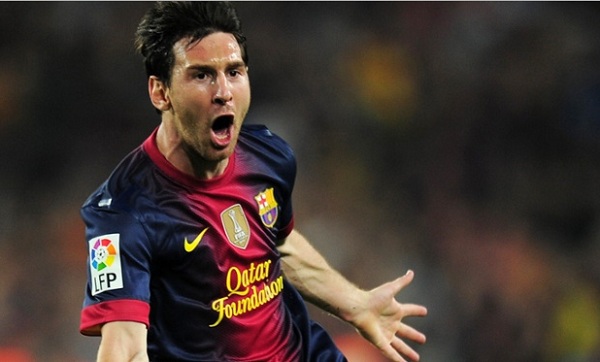 Messi lập kỉ lục về né… chấn thương 3