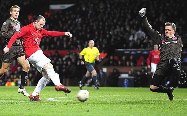 Tương lai của Rooney: Vẫn sẽ là Old Trafford 2