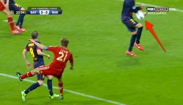 Thắng 4-0, Bayern Munich vẫn bị bỏ qua 3 quả penalty? 2