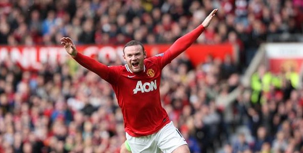 Wayne Rooney, tiền đạo hay tiền vệ tại MU? 5