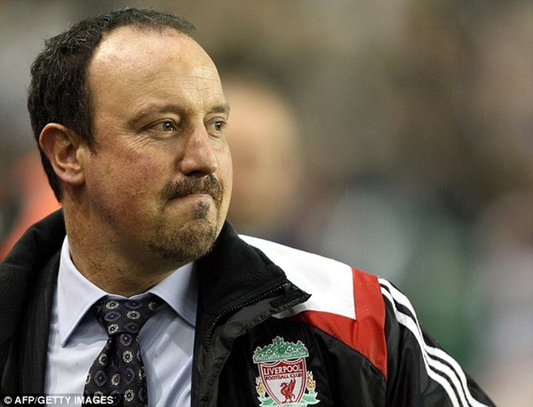 Gạt bỏ tình xưa, Benitez quyết đánh bại Liverpool 8