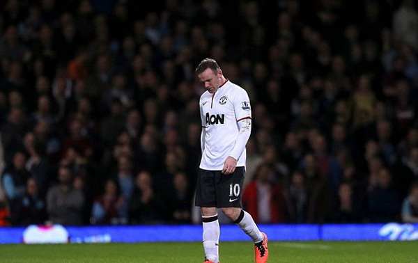 Tươi roi rói trong buổi tập, Rooney xóa tan mọi tin đồn 3