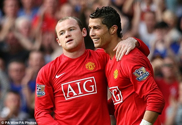 Giữ chân Rooney, MU quyết đưa Ronaldo trở lại Old Trafford 4