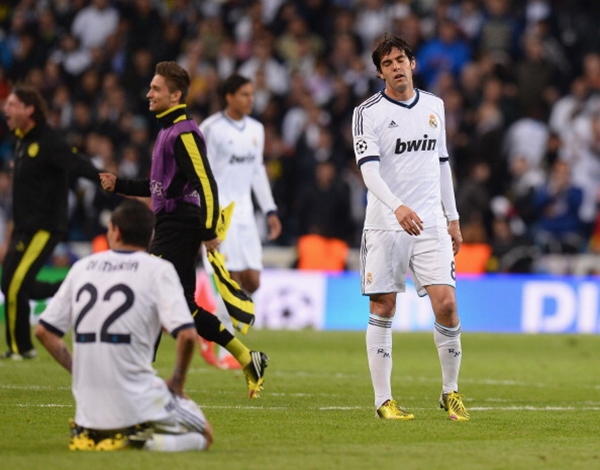 Chùm ảnh: Chiến thắng đượm buồn của Real Madrid 15