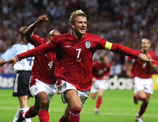 7 điểm nhấn trong sự nghiệp của David Beckham 4