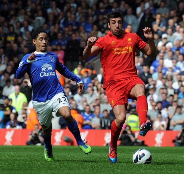 Liverpool 0-0 Everton: Derby thiếu lửa 1