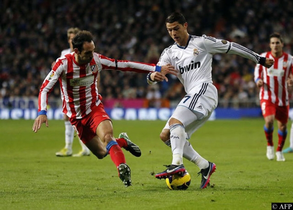 2h30 18/5 Real Madrid – Atletico Madrid: Cứu vớt mùa giải 2