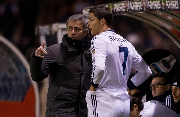 Ronaldo: “Tôi không quan tâm đến tương lai của Jose Mourinho” 1