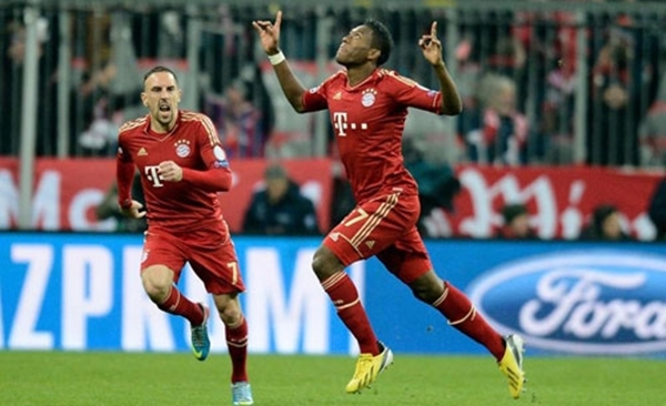 Hành trình đến trận Chung kết Champions League của Bayern Munich 10