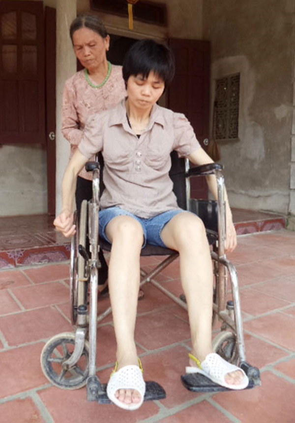 Một ng&agrave;y của VĐV L&ecirc; Thị Huệ 10
