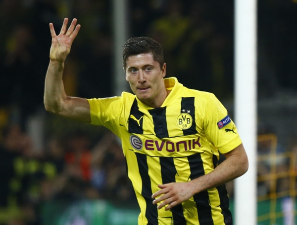 Hành trình đến trận Chung kết Champions League của Borussia Dortmund 12