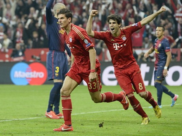 Hành trình đến trận Chung kết Champions League của Bayern Munich 12