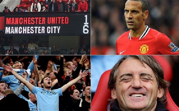Đỉnh cao v&agrave; vực s&acirc;u trong sự nghiệp của Roberto Mancini tại Etihad 6