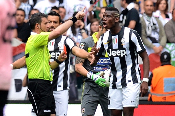 Chùm ảnh Juventus trong ngày lên ngôi tại Serie A 10