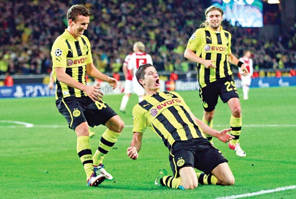 Hành trình đến trận Chung kết Champions League của Borussia Dortmund 2