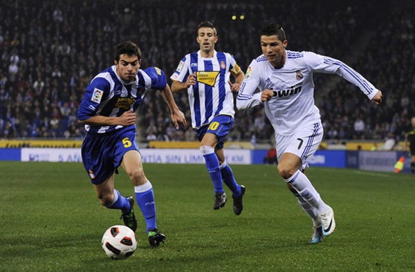 3h00 12/5 Espanyol – Real Madrid: Ai cản nổi Los Blancos? 3