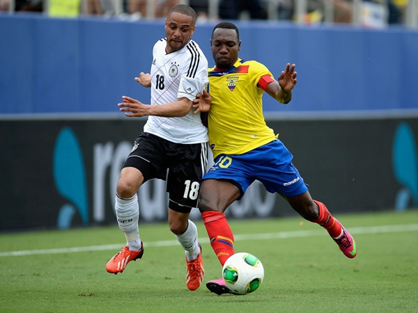 Đức 4-2 Ecuador: Hấp dẫn 3