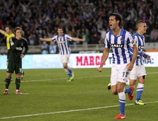 Real Sociedad 3-3 Real Madrid: Tiệc bàn thắng 3