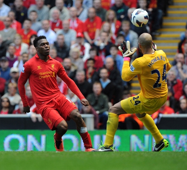 Liverpool 0-0 Everton: Derby thiếu lửa 3