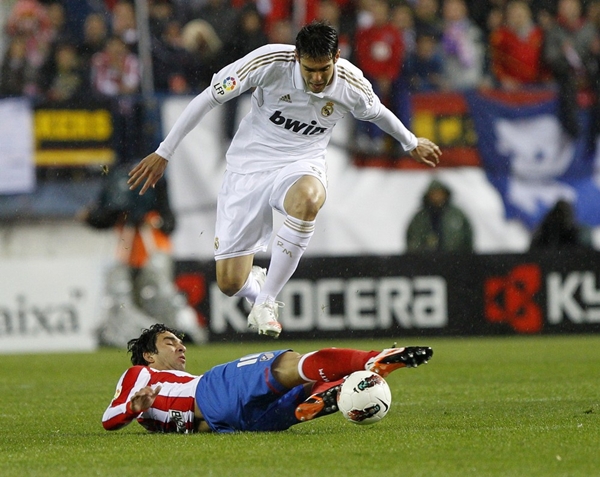 2h30 18/5 Real Madrid – Atletico Madrid: Cứu vớt mùa giải 3