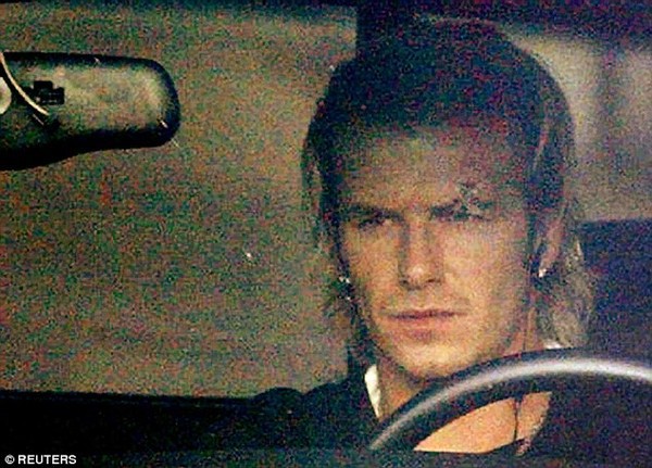 David Beckham: Chặng đường 20 năm của 1 siêu sao 24