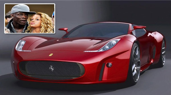Chia tay bạn g&aacute;i, Balotelli lập tức mua si&ecirc;u xe 2