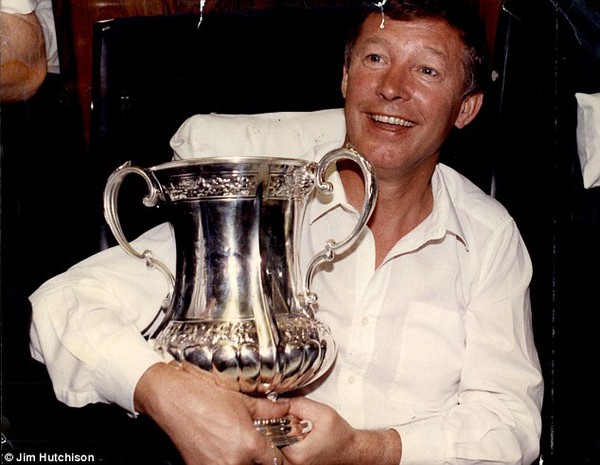 Nhìn lại sự nghiệp huy hoàng của Sir Alex Ferguson 10