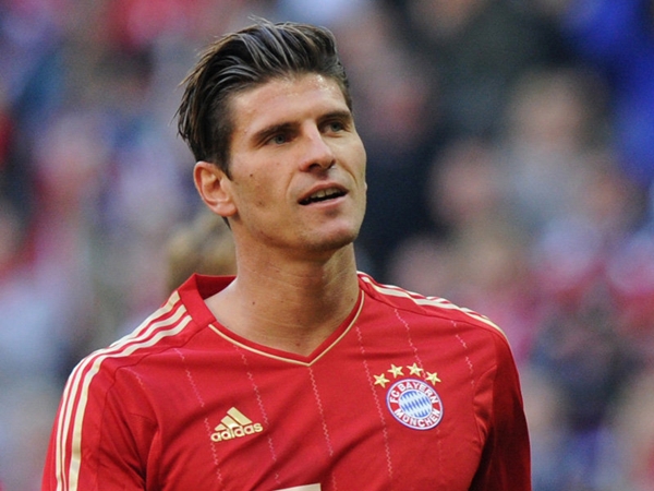 Mario Gotze sẽ ở đâu trong đội hình Bayern? 3
