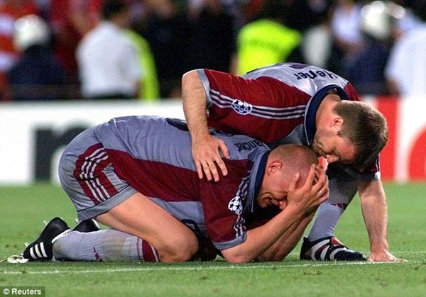 Chưa đ&aacute; chung kết, Bayern đ&atilde; đặt lịch... mừng v&ocirc; địch 2