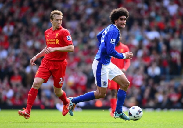 Liverpool 0-0 Everton: Derby thiếu lửa 2