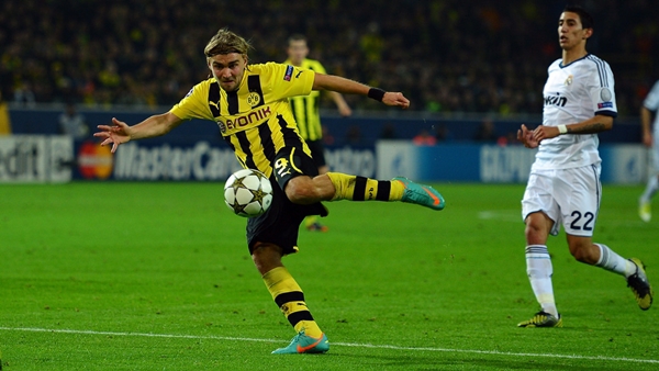 Hành trình đến trận Chung kết Champions League của Borussia Dortmund 4