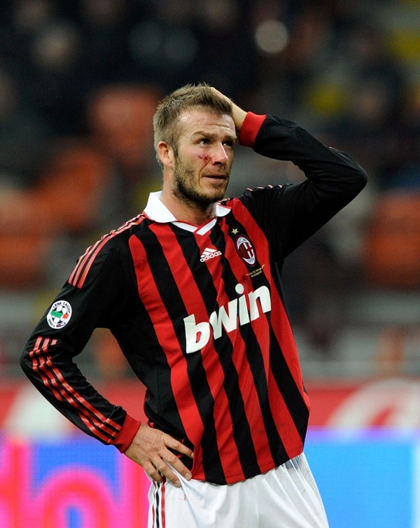 David Beckham: Chặng đường 20 năm của 1 si&ecirc;u sao 43