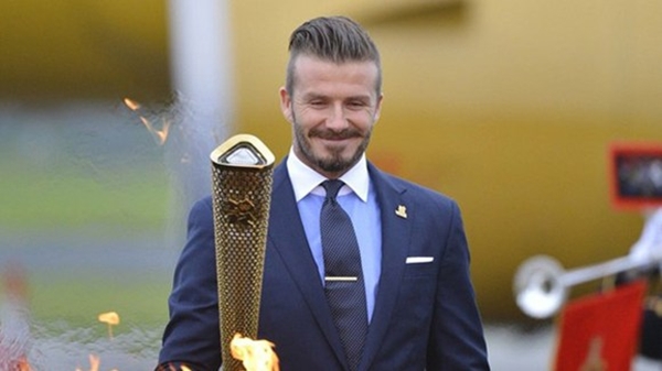 David Beckham: Chặng đường 20 năm của 1 si&ecirc;u sao 50