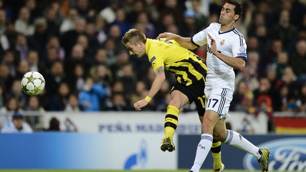 Hành trình đến trận Chung kết Champions League của Borussia Dortmund 5