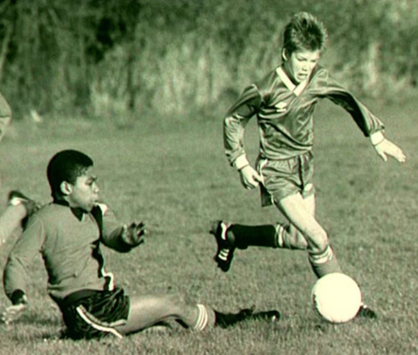David Beckham: Chặng đường 20 năm của 1 si&ecirc;u sao 2