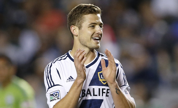 Vẻ đẹp đầy hấp dẫn của cầu thủ đồng tính Robbie Rogers 1