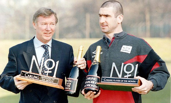 Nhìn lại sự nghiệp huy hoàng của Sir Alex Ferguson 12