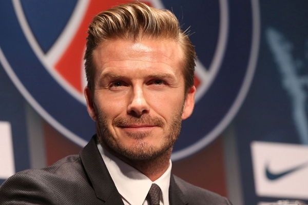 David Beckham: Chặng đường 20 năm của 1 siêu sao 52
