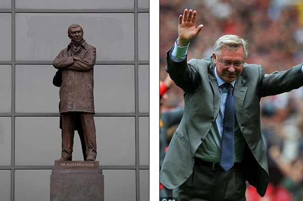 Nhìn lại sự nghiệp huy hoàng của Sir Alex Ferguson 28