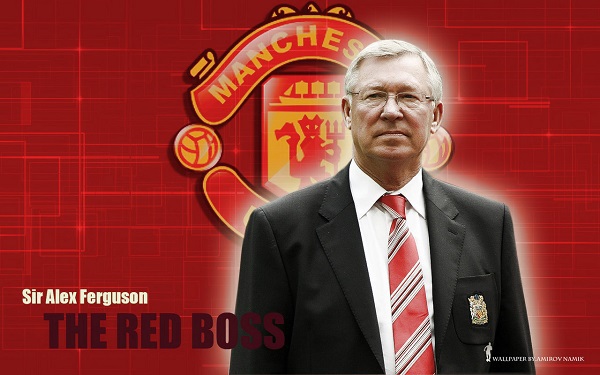 Nhìn lại sự nghiệp huy hoàng của Sir Alex Ferguson 31