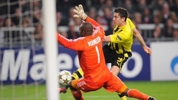 Hành trình đến trận Chung kết Champions League của Borussia Dortmund 6