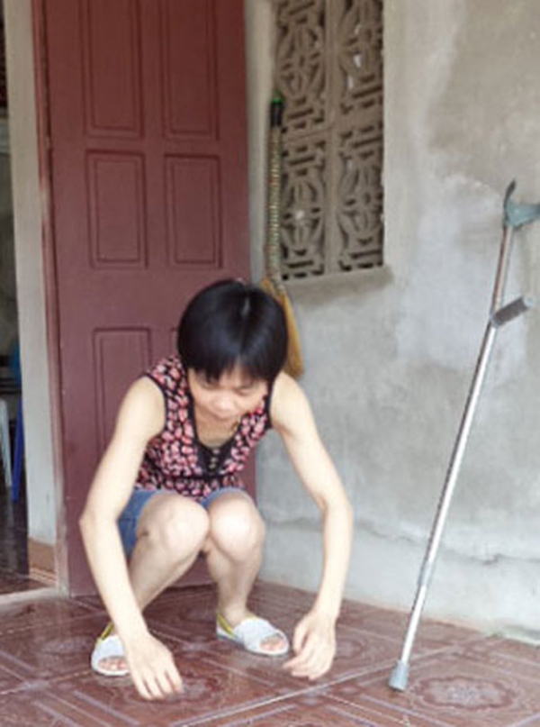 Một ng&agrave;y của VĐV L&ecirc; Thị Huệ 6