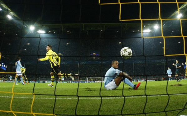 Hành trình đến trận Chung kết Champions League của Borussia Dortmund 7