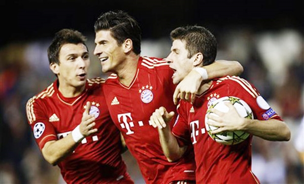 Hành trình đến trận Chung kết Champions League của Bayern Munich 7